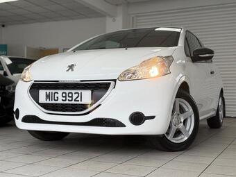 Peugeot 208 1.0 VTi PureTech Access Euro 5 3dr