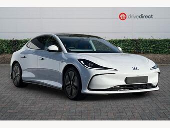 MG MG IM5 75kWh Standard Range Saloon Auto 5dr