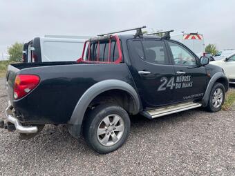 Mitsubishi L200 2.5 DI-D Warrior 4WD 4dr