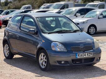 Toyota Yaris 1.3 VVT-i Blue 3dr