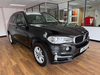 BMW X5 2.0 25d SE Auto xDrive Euro 6 (s/s) 5dr