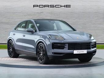 Porsche Cayenne 3.0 V6 E-Hybrid 25.9kWh TiptronicS 4WD Euro 6 (s/s) 5dr