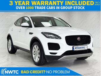 Jaguar E-PACE 2.0 D150 S Euro 6 (s/s) 5dr