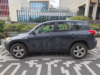 Toyota RAV4 2.2 D-4D XT4 4WD 5dr