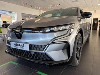 Renault MEGANE E-TECH comfort range 60kWh techno esprit Alpine Auto 5dr
