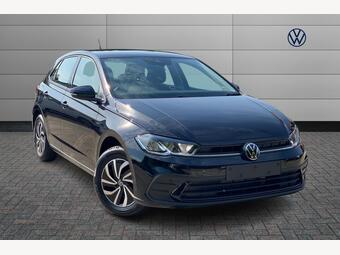 Volkswagen Polo 1.0 TSI Life Euro 6 (s/s) 5dr