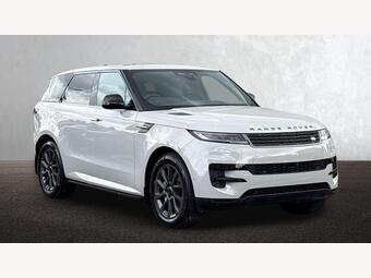 Land Rover Range Rover Sport 3.0 D250 MHEV S Auto 4WD Euro 6 (s/s) 5dr