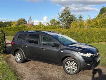 Dacia Jogger 1.0 TCe Expression Euro 6 (s/s) 5dr
