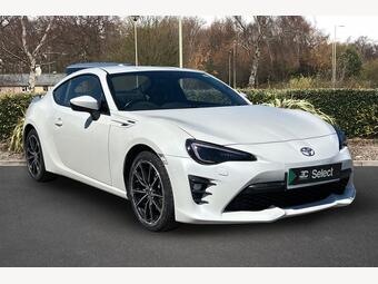 Toyota Gt86 2.0 Boxer D-4S Pro Auto Euro 6 2dr