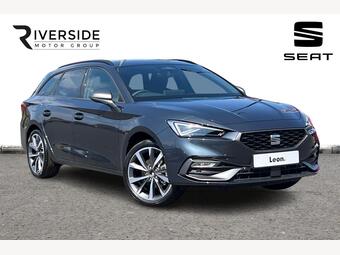 SEAT Leon 1.5 TSI FR Sport Euro 6 (s/s) 5dr