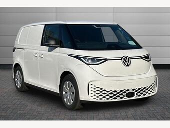 Volkswagen ID. Buzz Cargo Pro 79kWh Commerce Auto 5dr