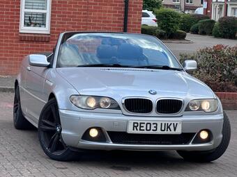 BMW 3 Series 2.0 318Ci 318 Auto 2dr