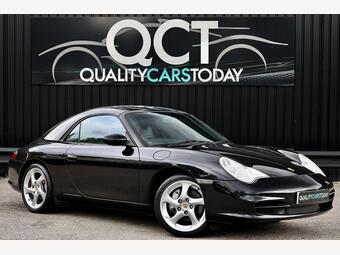 Porsche 911 Carrera 4 3.6 964 Carrera 4 AWD 2dr