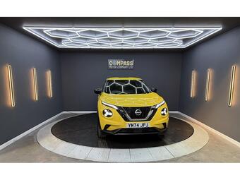 Nissan Juke 1.0 DIG-T Acenta Premium Euro 6 (s/s) 5dr