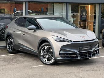 CUPRA Tavascan 77kWh V1 SUV Coupe Auto 5dr