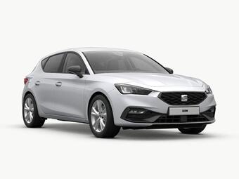 SEAT Leon 1.5 TSI FR Euro 6 (s/s) 5dr