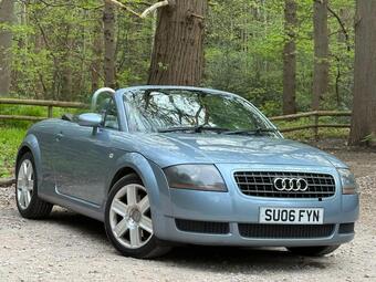 Audi TT 1.8T Roadster 2dr