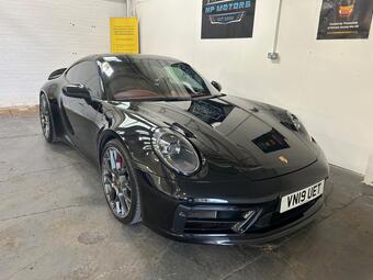 Porsche 911 3.0T 992 Carrera S PDK Euro 6 (s/s) 2dr