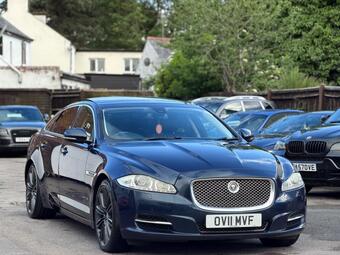 Jaguar XJ 3.0d V6 Portfolio Auto Euro 5 4dr (LWB)
