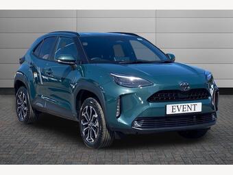 Toyota Yaris Cross 1.5 VVT-h Design E-CVT Euro 6 (s/s) 5dr