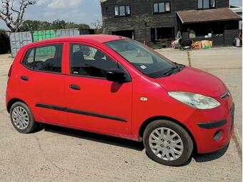 Hyundai i10 1.1 Classic Euro 4 5dr