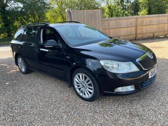 Skoda Octavia 2.0 TDI Laurin & Klement Euro 4 5dr