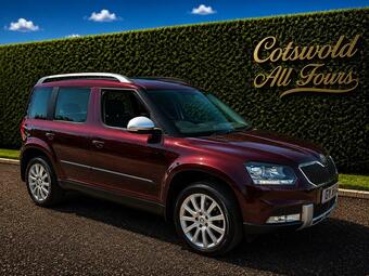 Skoda Yeti 2.0 TDI SE Business Outdoor 4WD Euro 6 (s/s) 5dr