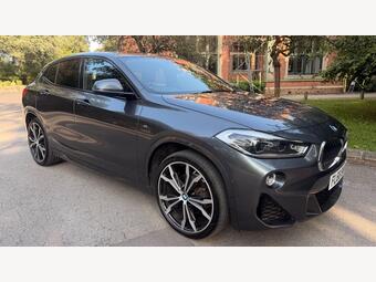 BMW X2 2.0 18d M Sport xDrive Euro 6 (s/s) 5dr