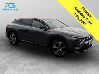 Citroen C5 X 1.2 PureTech Sense Plus EAT8 Euro 6 (s/s) 5dr