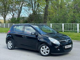 Hyundai i20 1.4 Comfort Euro 5 5dr
