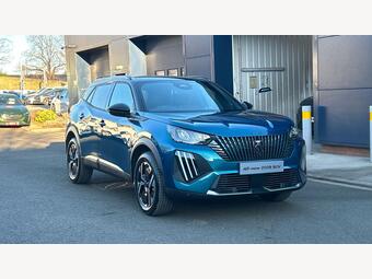 Peugeot 2008 1.2 PureTech Allure Edition Euro 6 (s/s) 5dr
