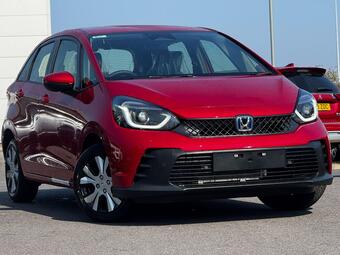 Honda Jazz 1.5 h i-MMD Elegance eCVT Euro 6 (s/s) 5dr