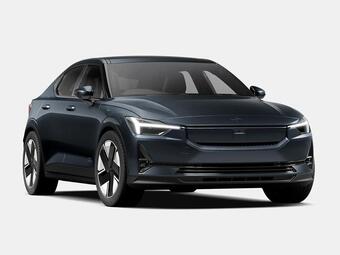 Polestar Polestar 2 Single Motor 82kWh Long Range Fastback Auto RWD 5dr