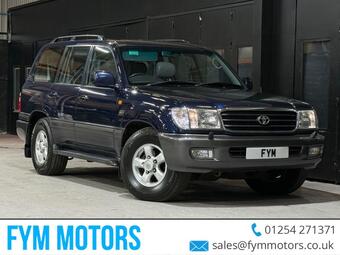 Toyota LAND CRUISER AMAZON 4.7 VX 5dr