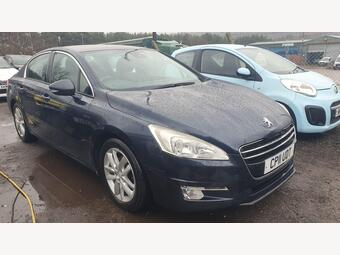 Peugeot 508 2.0 HDi Active Euro 5 4dr