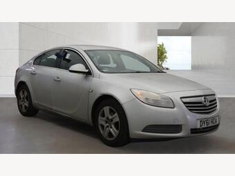 Vauxhall Insignia 1.8 16V Exclusiv Euro 5 5dr