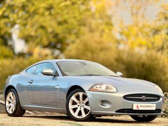 Jaguar XK 4.2 V8 Auto Euro 4 2dr