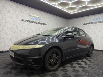 Honda Civic 1.4 i-DSI SE 5dr