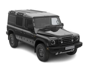 INEOS Grenadier 3.0D Commercial Auto 4WD Euro 6 (s/s) 4dr