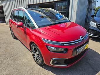 Citroen Grand C4 SpaceTourer 1.5 BlueHDi Flair Euro 6 (s/s) 5dr