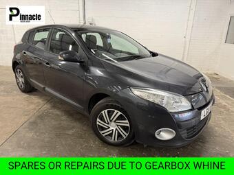 Renault Megane 1.6 16V Bizu Euro 5 5dr