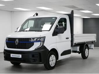 Renault MASTER 2.0 dCi ML35 Advance L2 H1 Euro 6 (s/s) 2dr (Aluminium)