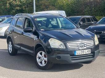 Nissan Qashqai+2 1.6 Visia 2WD 5dr