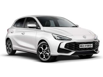 MG MG3 1.5 SE Euro 6 (s/s) 5dr