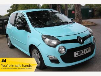 Renault Twingo 1.2 16V Dynamique Euro 5 3dr