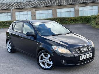 Kia Ceed 2.0 CRDi Sport 5dr