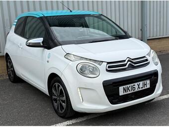 Citroen C1 1.2 PureTech Flair Edition Euro 6 3dr