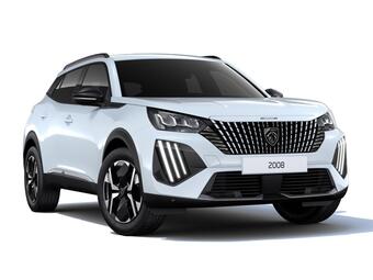 Peugeot 2008 SUV 1.2 PureTech Allure Euro 6 (s/s) 5dr