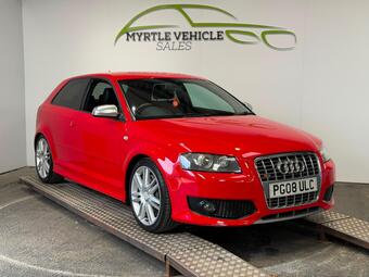 Audi S3 2.0 TFSI quattro 3dr