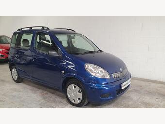 Toyota Yaris Verso 1.3 VVT-i T3 5dr